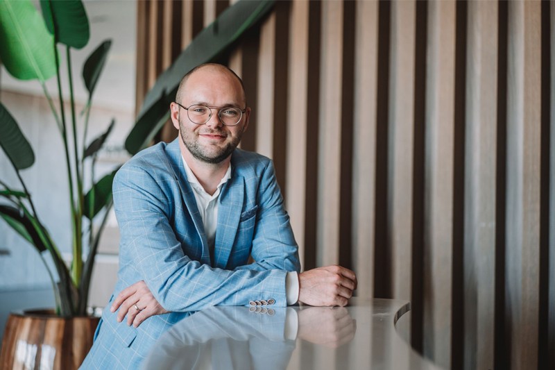 Foto Paul Bertens - Dux Nova